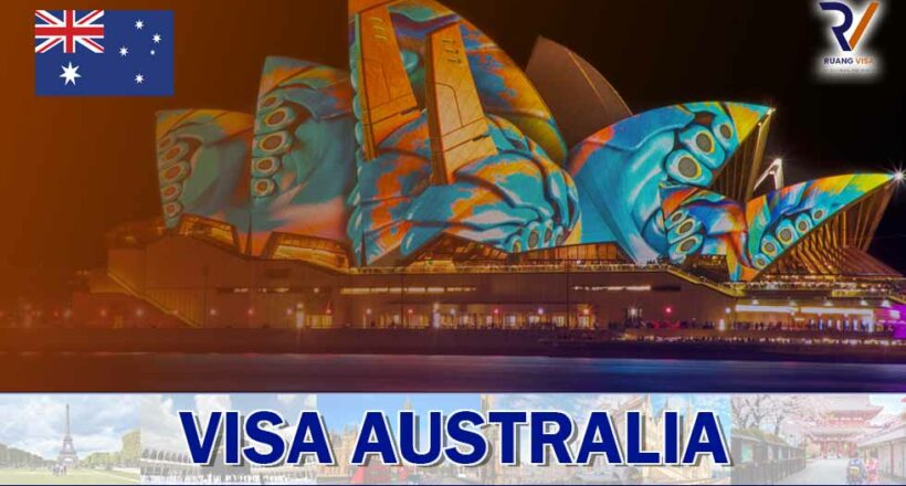 Gbr Australia